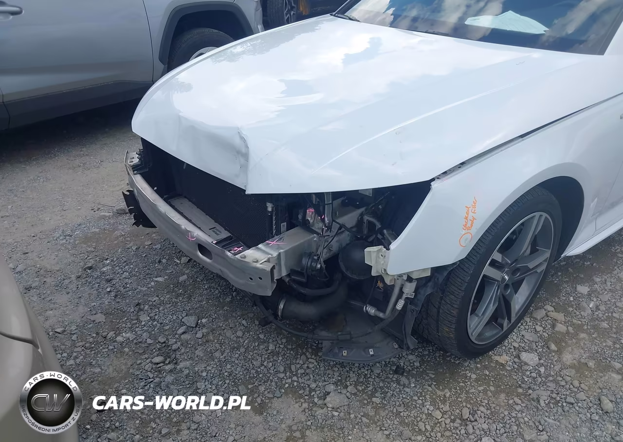 2018 Audi A4 2.0T Premium-2.0T Tech Premium VIN:WAUENAF49JA150429 - 6