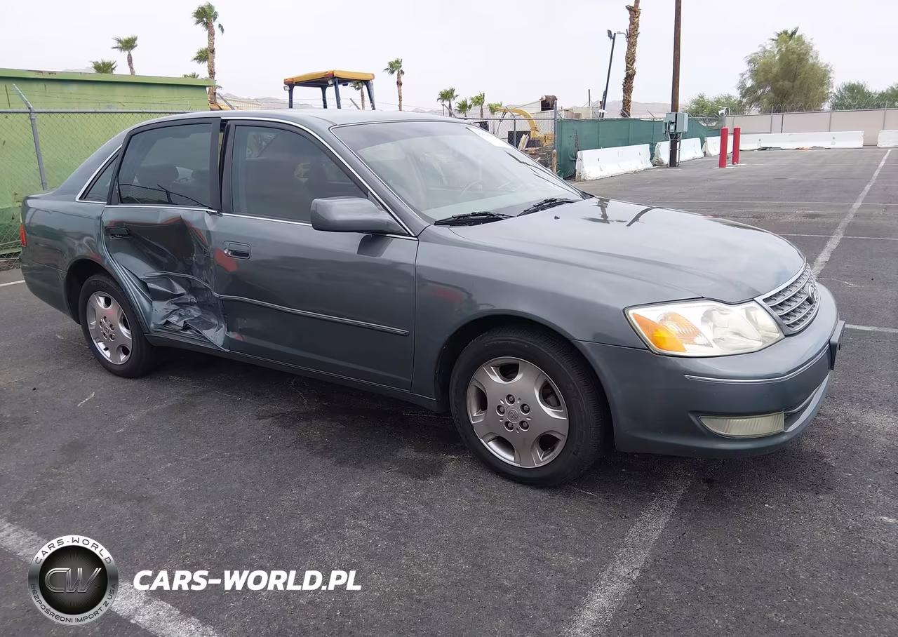 2004 Toyota Avalon Xls