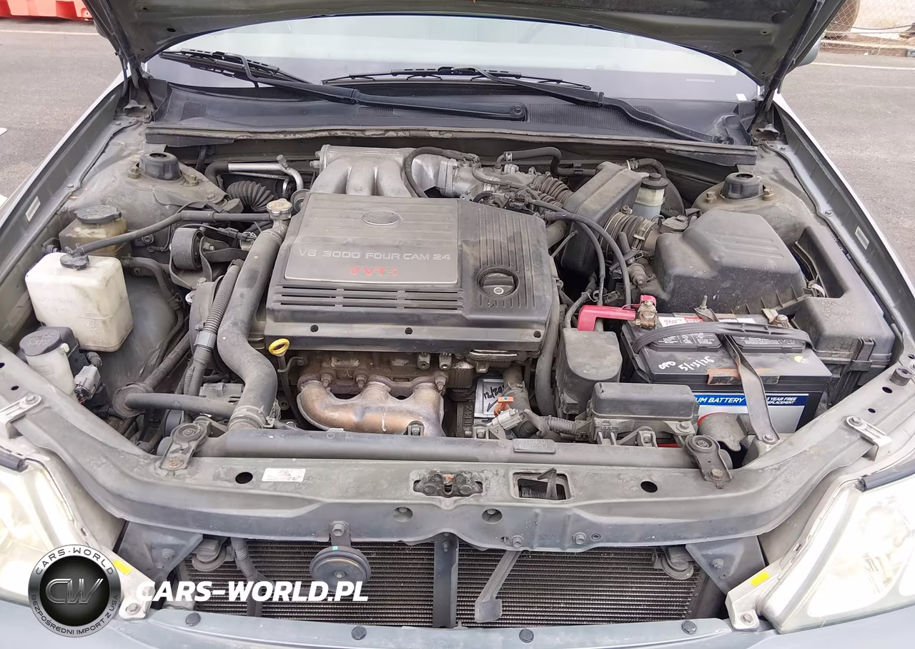 2004 Toyota Avalon Xls VIN:4T1BF28B74U350115 - 10