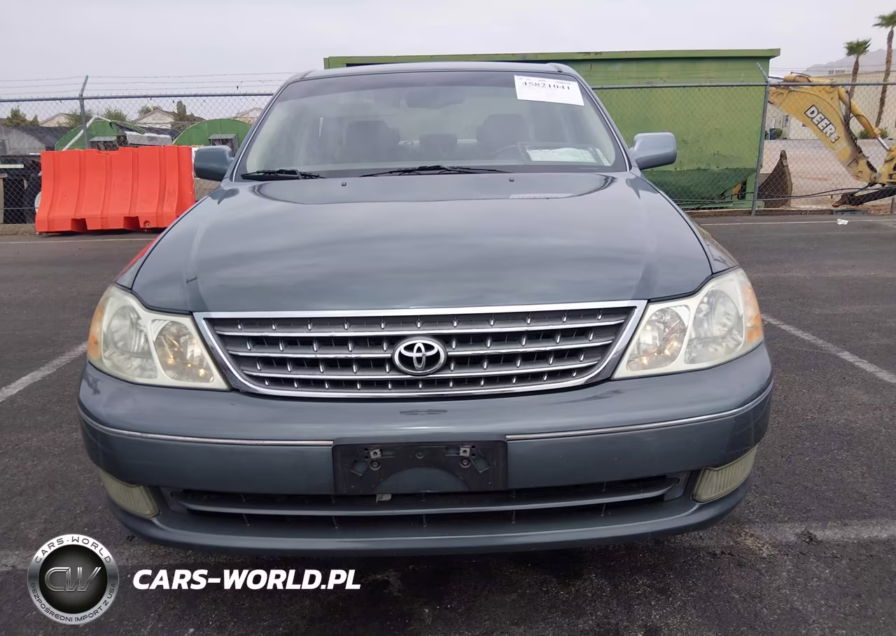 2004 Toyota Avalon Xls VIN:4T1BF28B74U350115 - 12