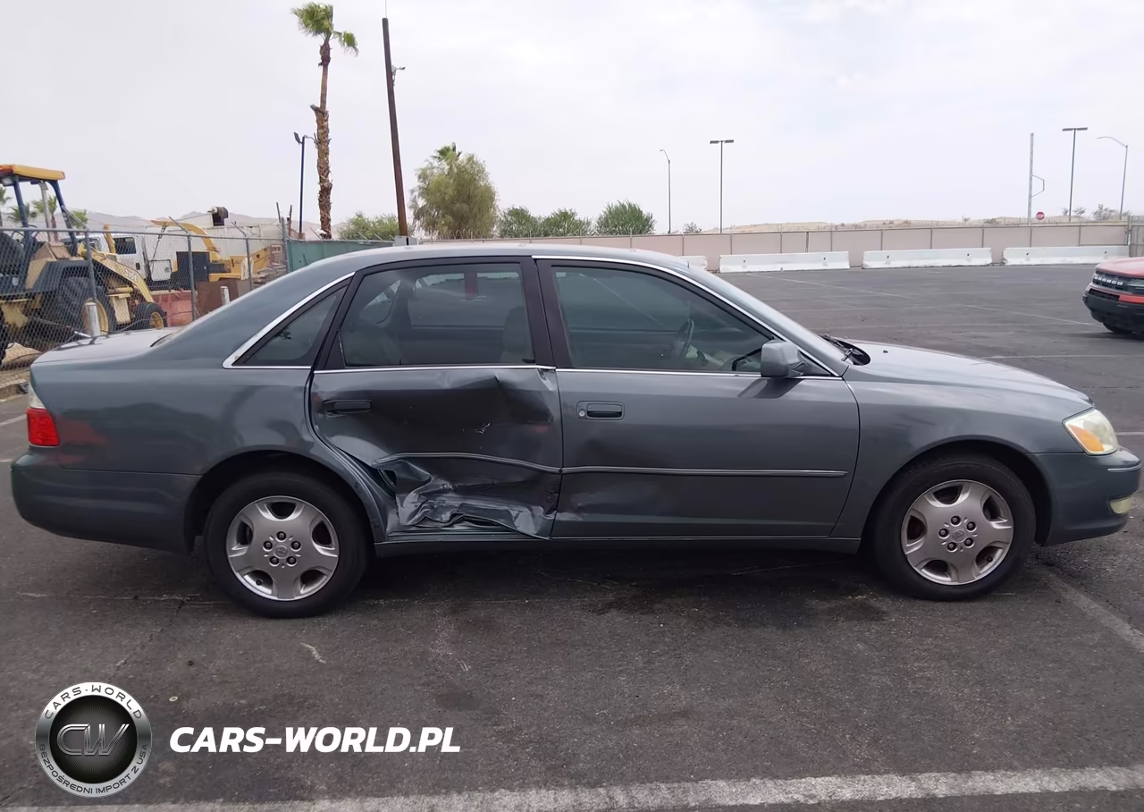 2004 Toyota Avalon Xls VIN:4T1BF28B74U350115 - 13