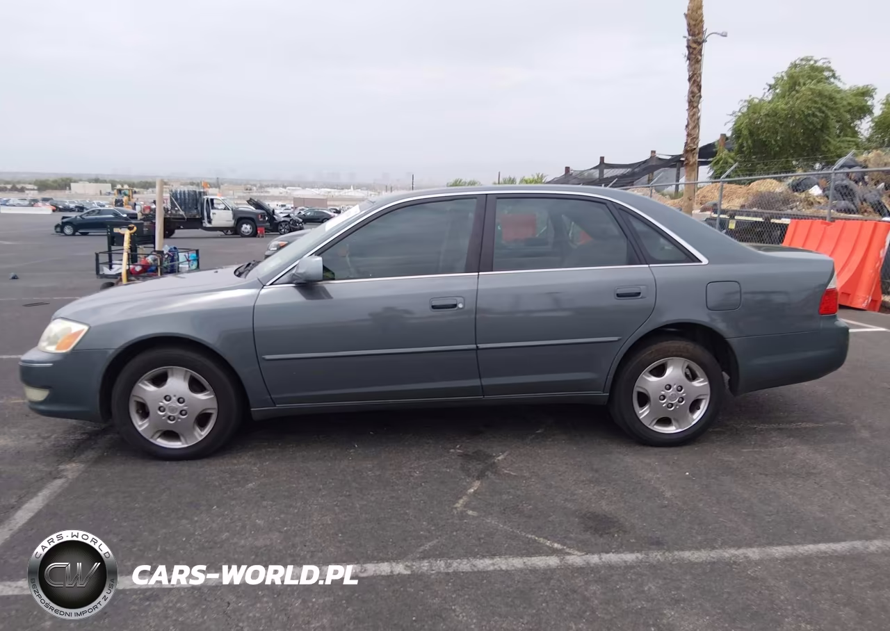 2004 Toyota Avalon Xls VIN:4T1BF28B74U350115 - 14