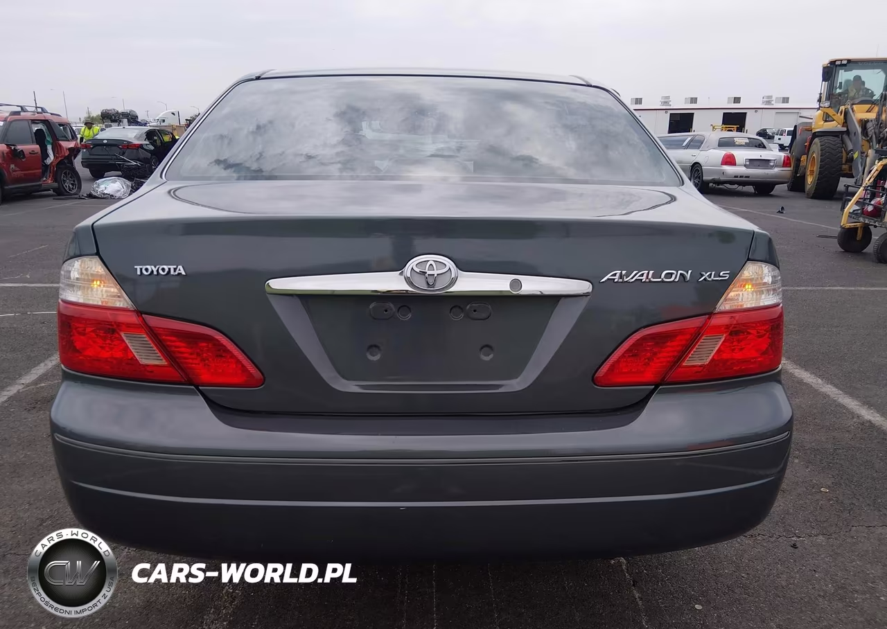 2004 Toyota Avalon Xls VIN:4T1BF28B74U350115 - 16