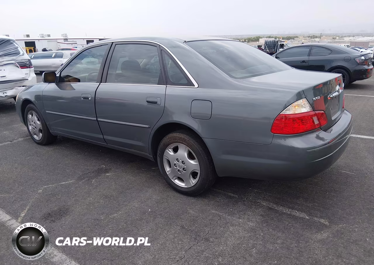 2004 Toyota Avalon Xls VIN:4T1BF28B74U350115 - 3