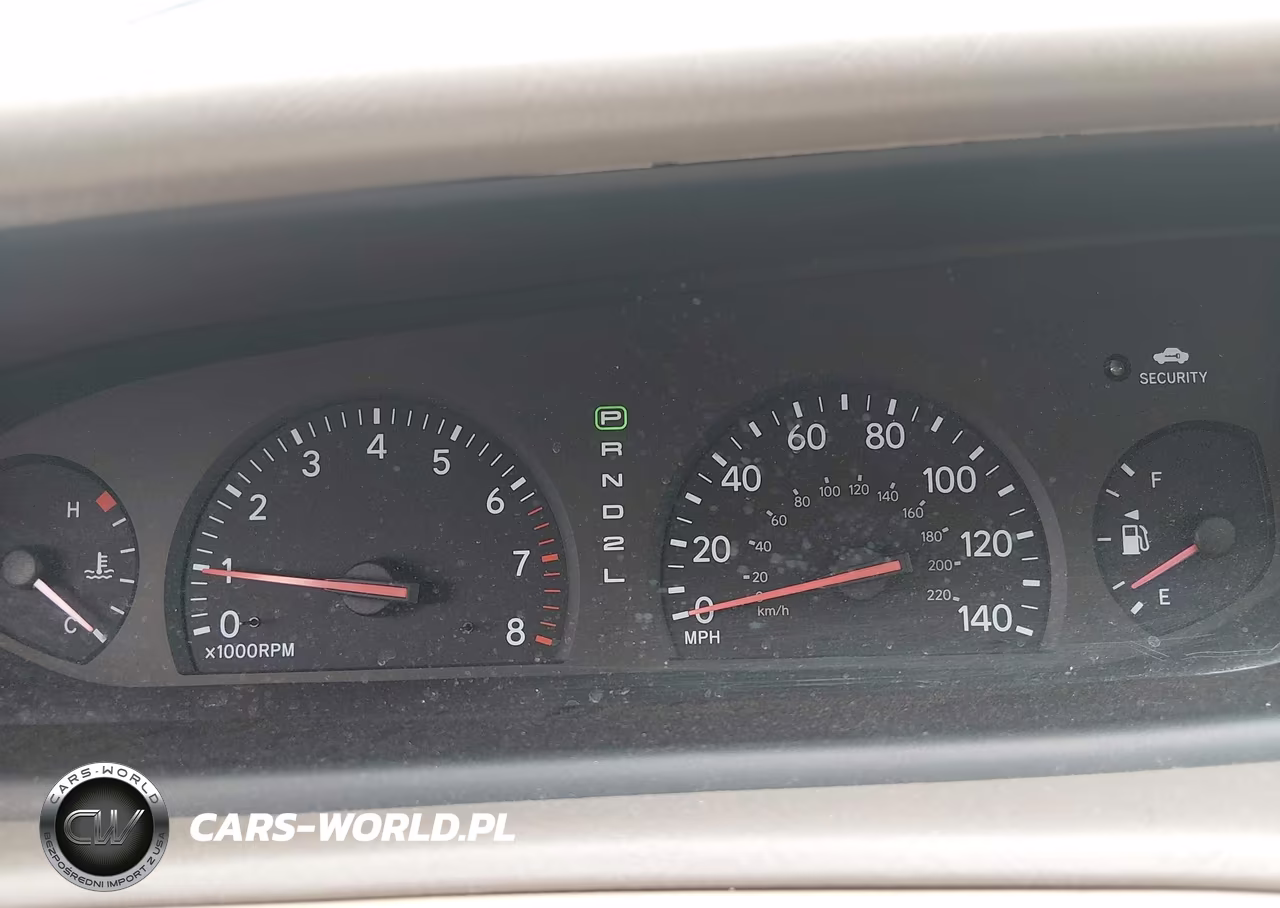 2004 Toyota Avalon Xls VIN:4T1BF28B74U350115 - 7