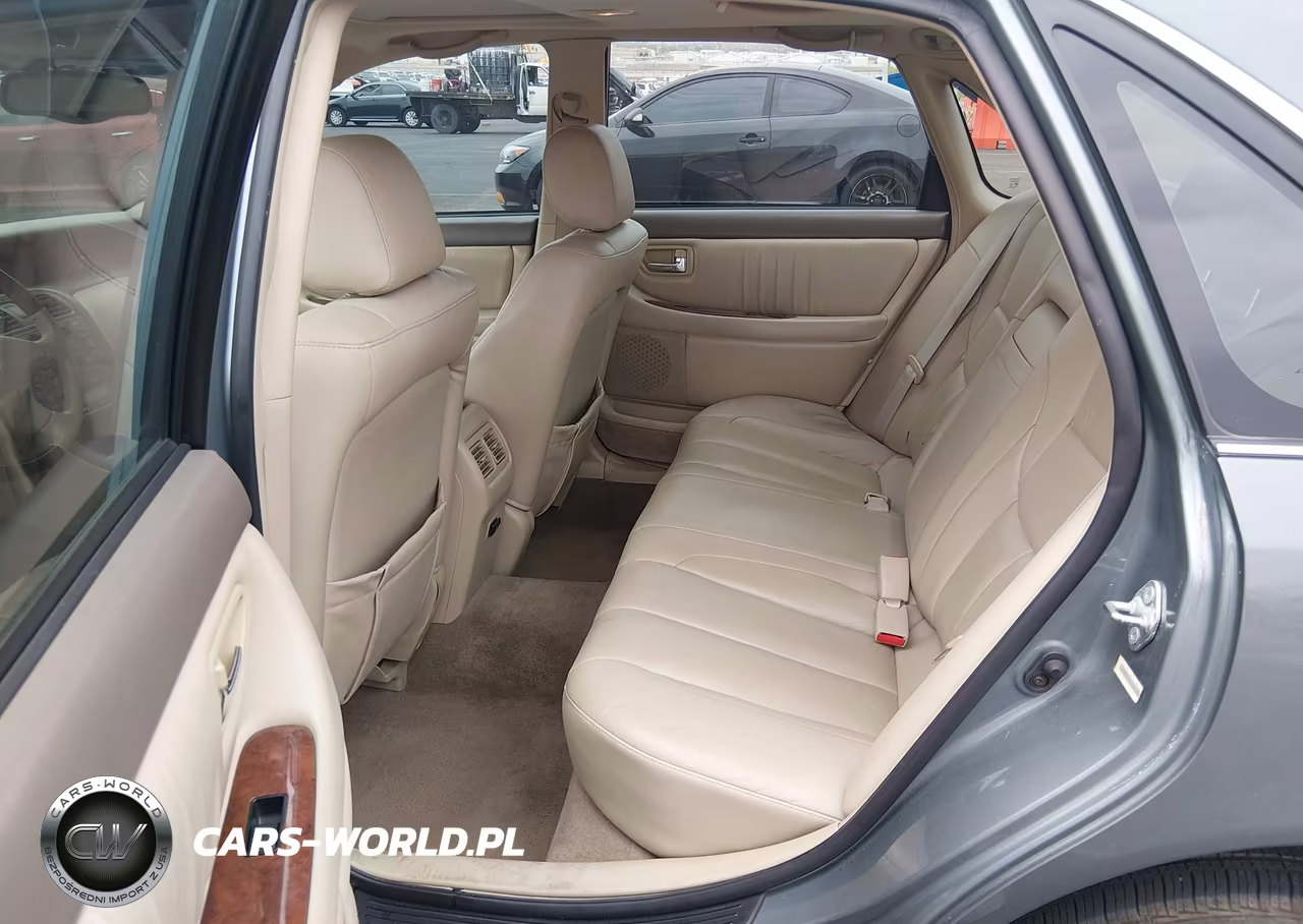 2004 Toyota Avalon Xls VIN:4T1BF28B74U350115 - 8