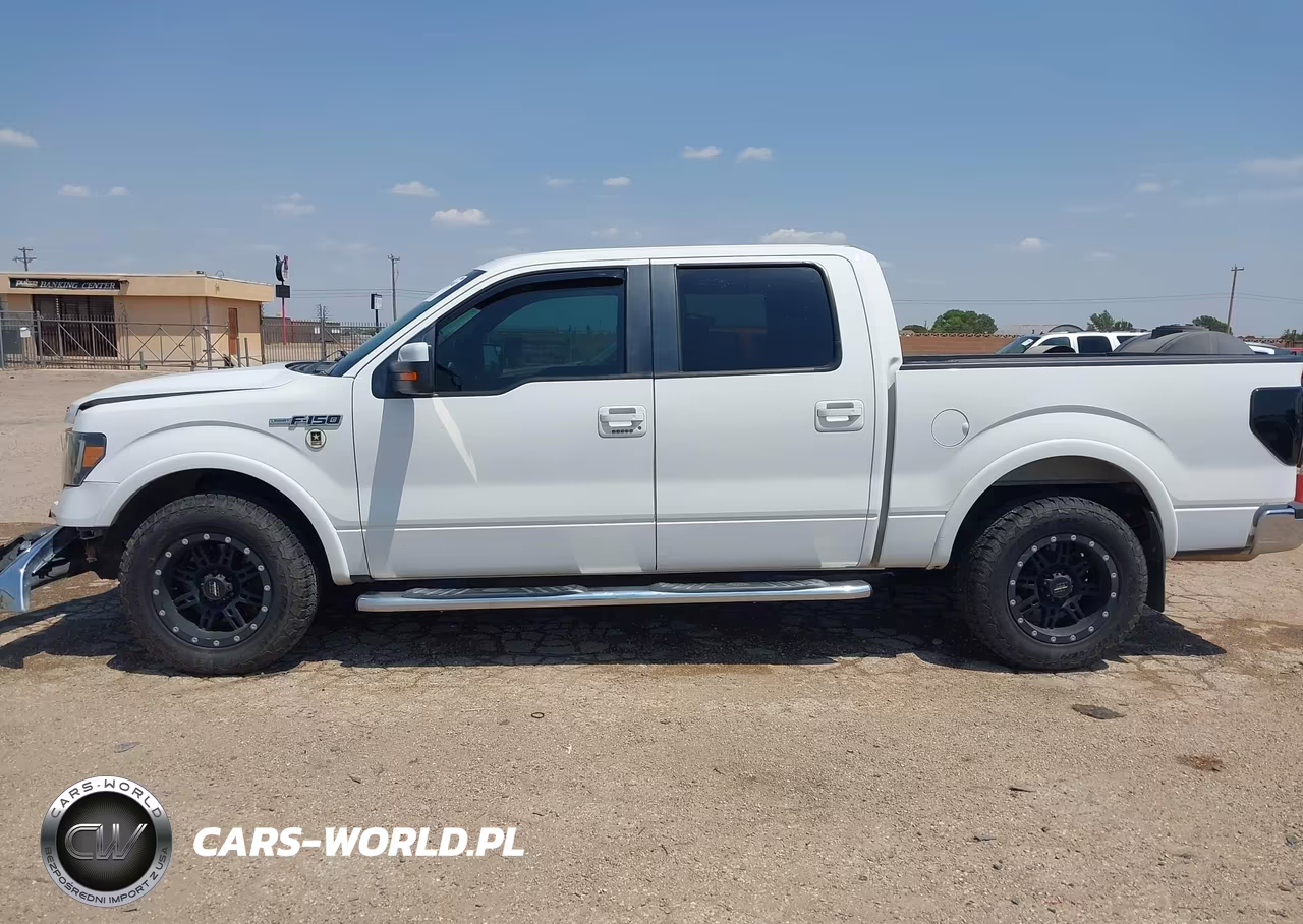 2010 Ford F-150 Lariat VIN:1FTFW1CV1AFD90787 - 15
