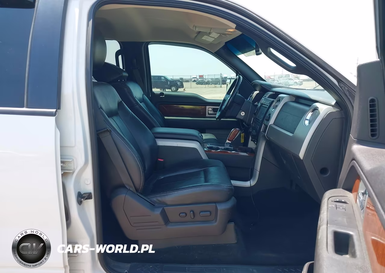 2010 Ford F-150 Lariat VIN:1FTFW1CV1AFD90787 - 5