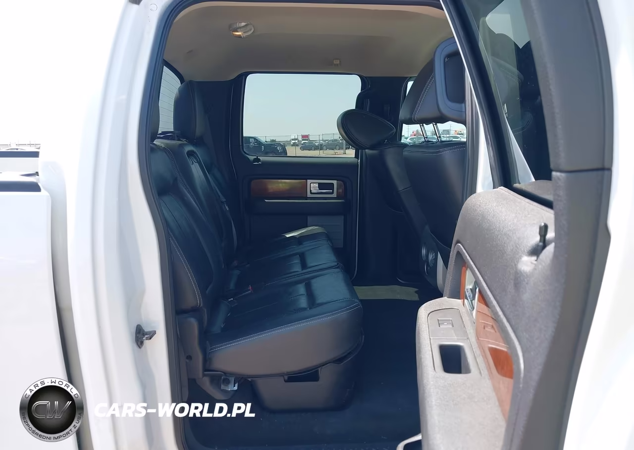 2010 Ford F-150 Lariat VIN:1FTFW1CV1AFD90787 - 8