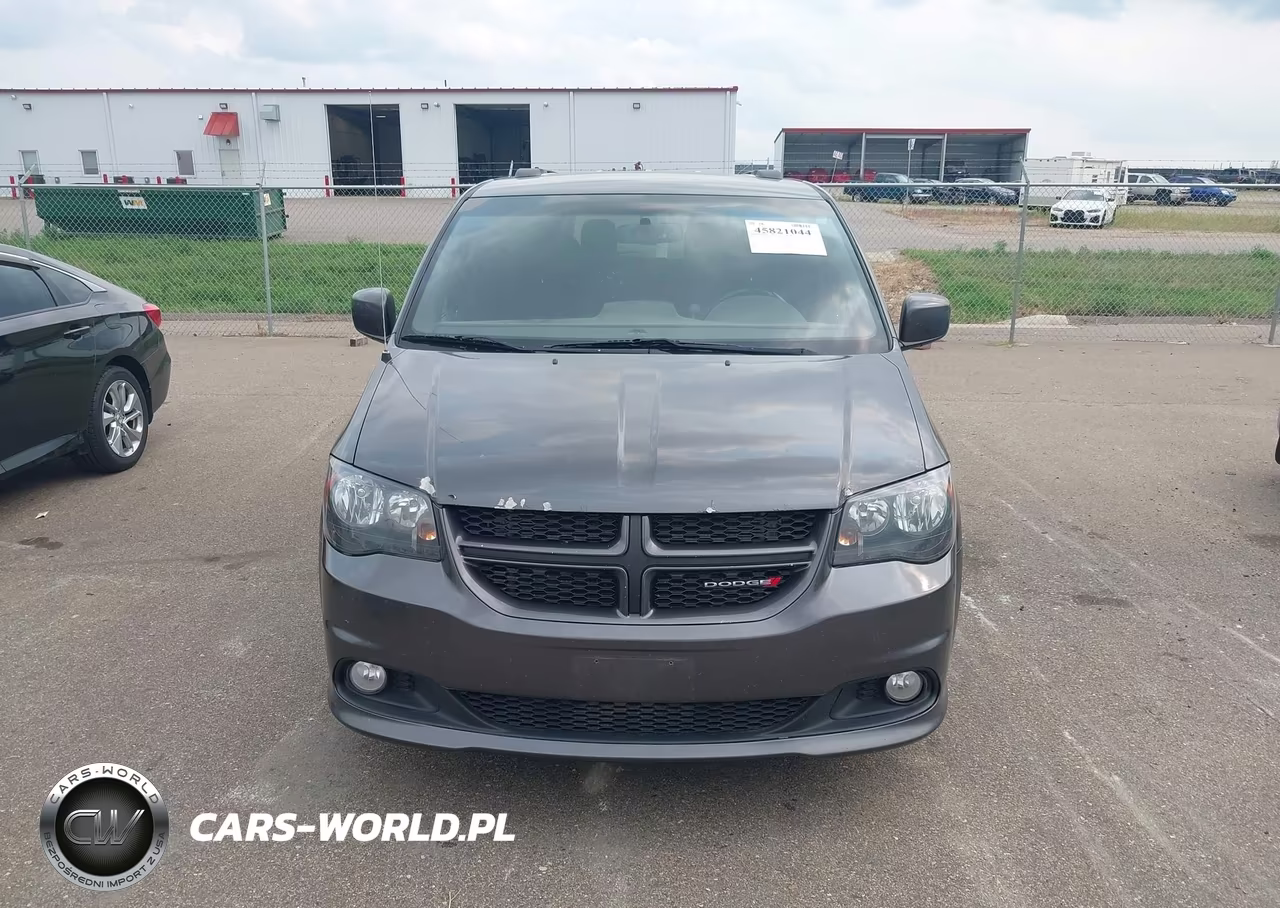 2017 Dodge Grand Caravan Gt VIN:2C4RDGEG1HR852014 - 13