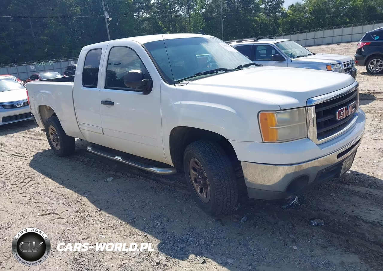 2010 GMC Sierra 1500 Sl