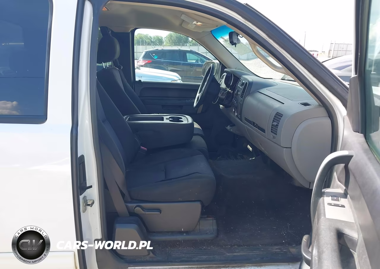 2010 GMC Sierra 1500 Sl VIN:1GTSCUEA0AZ228103 - 5