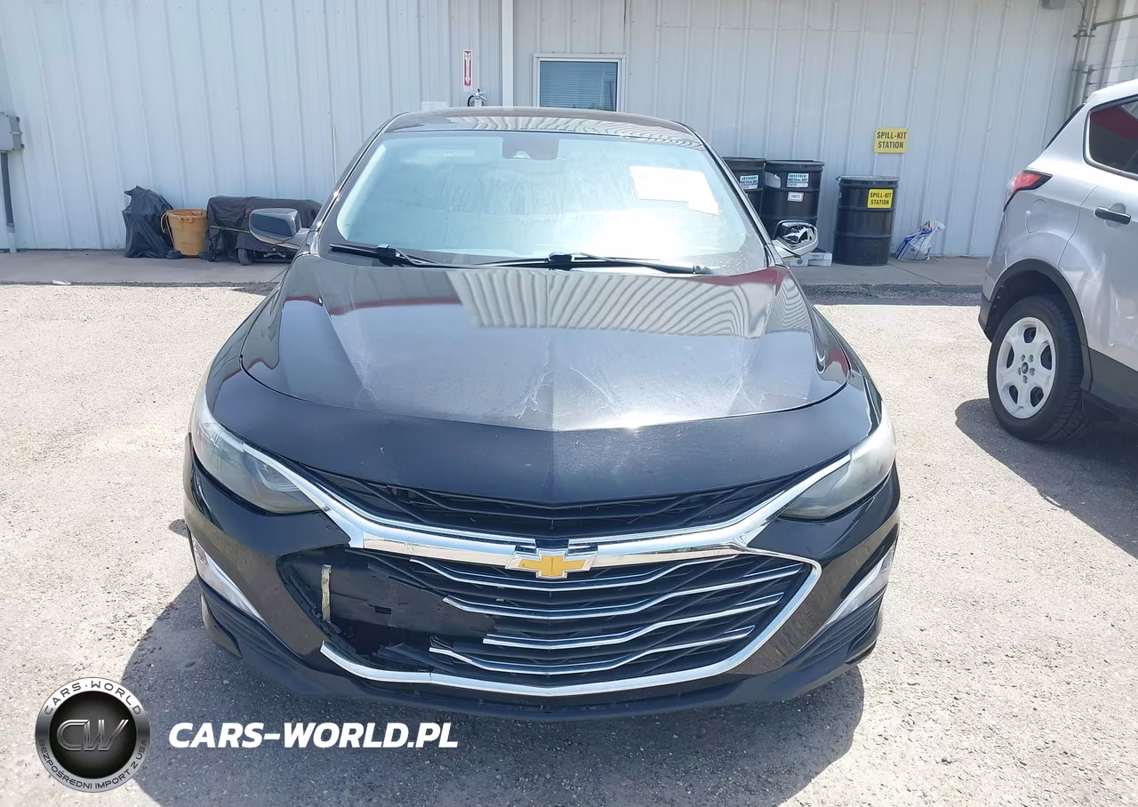 2022 Chevrolet Malibu Fwd 1Fl VIN:1G1ZC5ST5NF152954 - 13