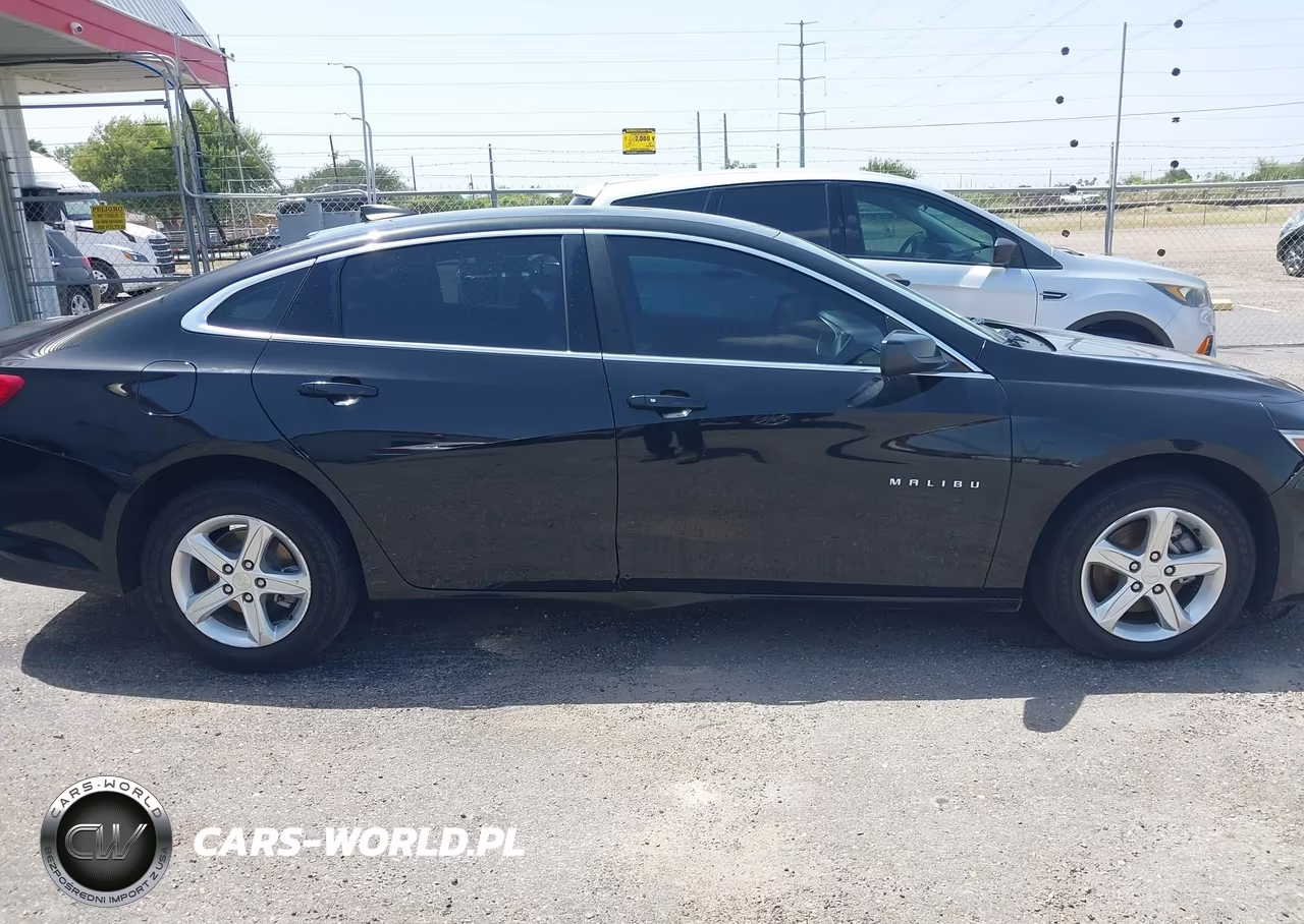 2022 Chevrolet Malibu Fwd 1Fl VIN:1G1ZC5ST5NF152954 - 14