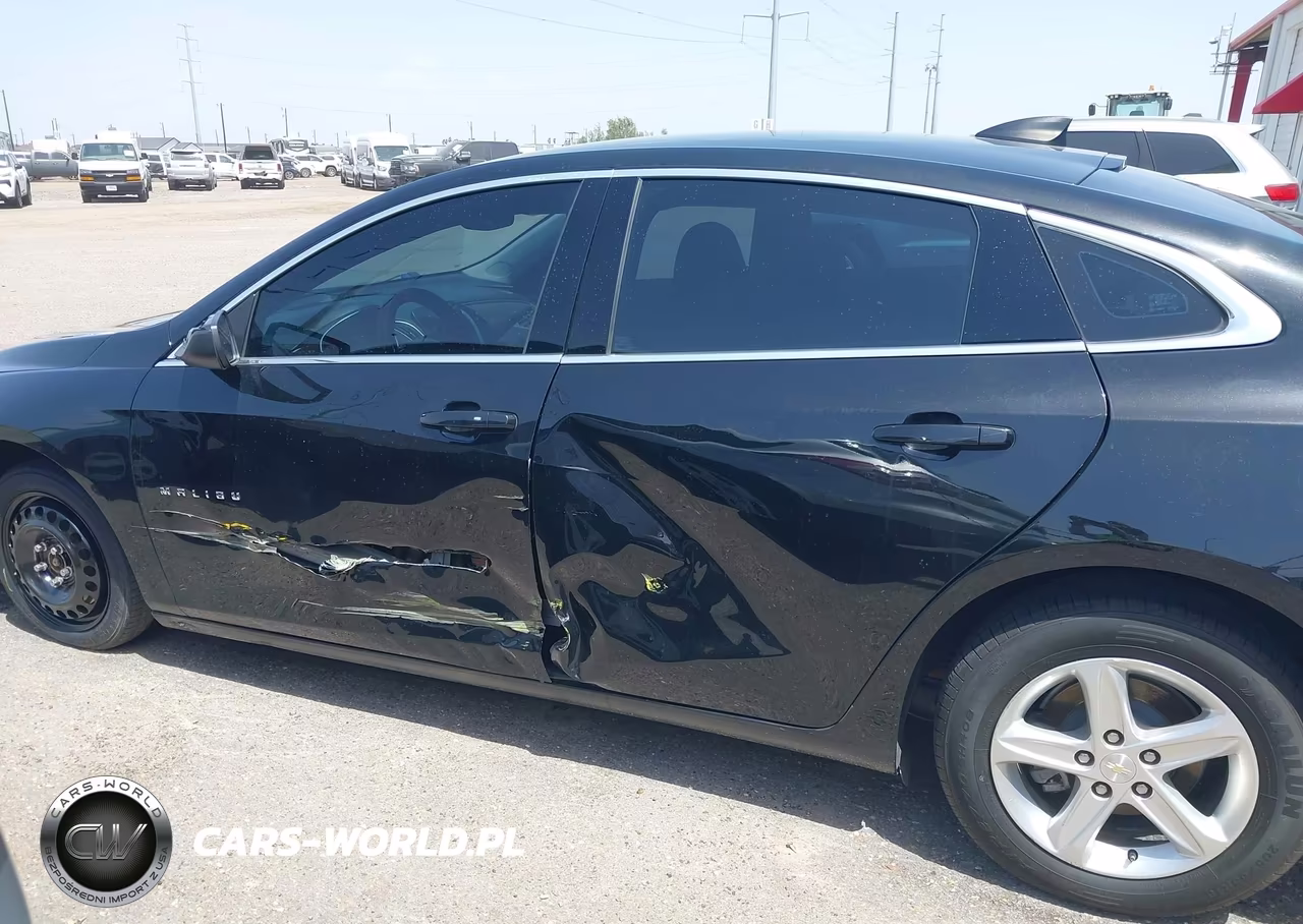 2022 Chevrolet Malibu Fwd 1Fl VIN:1G1ZC5ST5NF152954 - 15