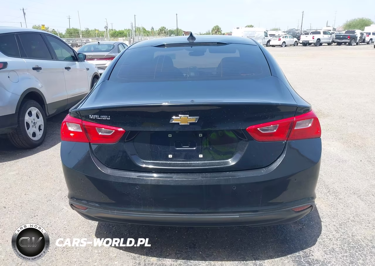 2022 Chevrolet Malibu Fwd 1Fl VIN:1G1ZC5ST5NF152954 - 17