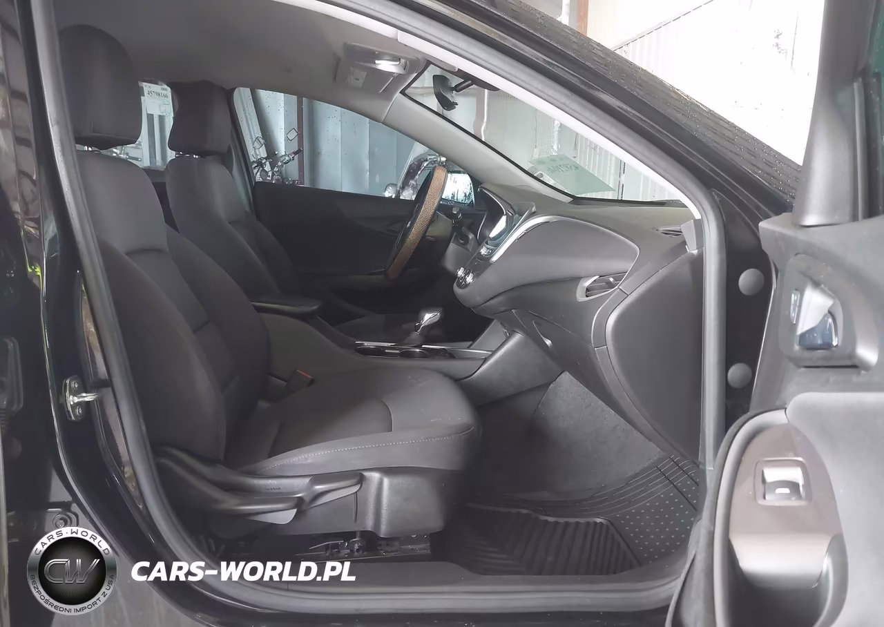2022 Chevrolet Malibu Fwd 1Fl VIN:1G1ZC5ST5NF152954 - 5