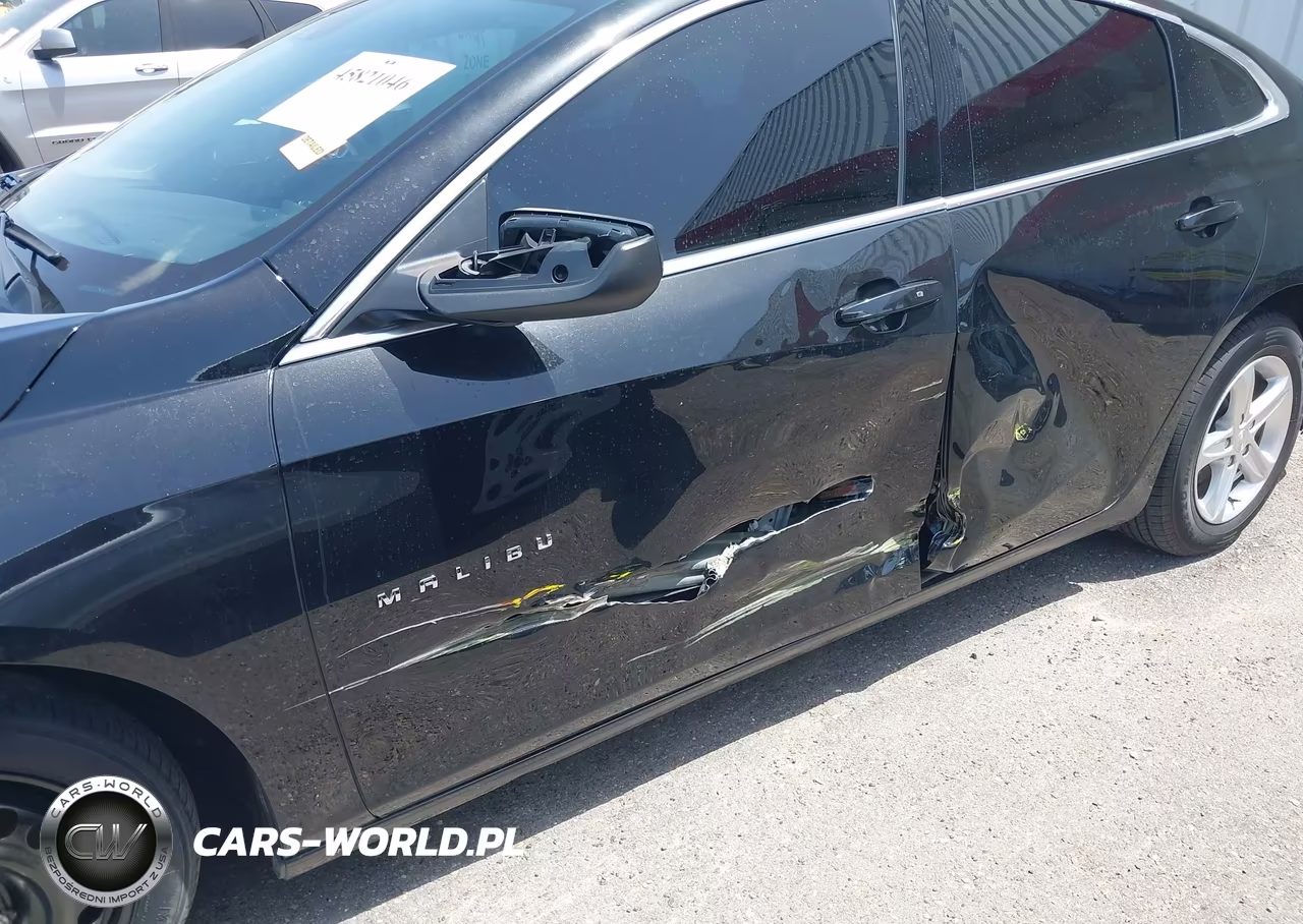 2022 Chevrolet Malibu Fwd 1Fl VIN:1G1ZC5ST5NF152954 - 6