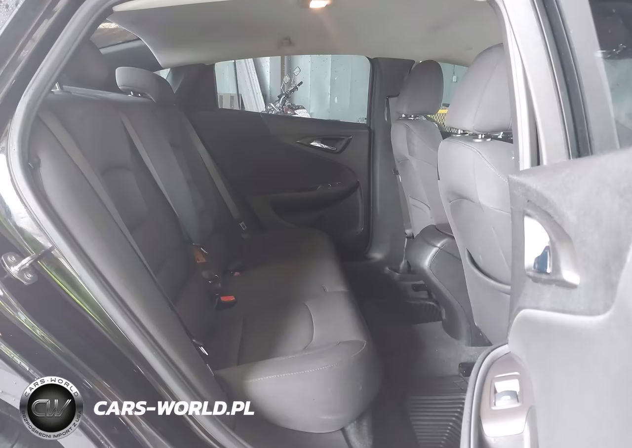2022 Chevrolet Malibu Fwd 1Fl VIN:1G1ZC5ST5NF152954 - 8