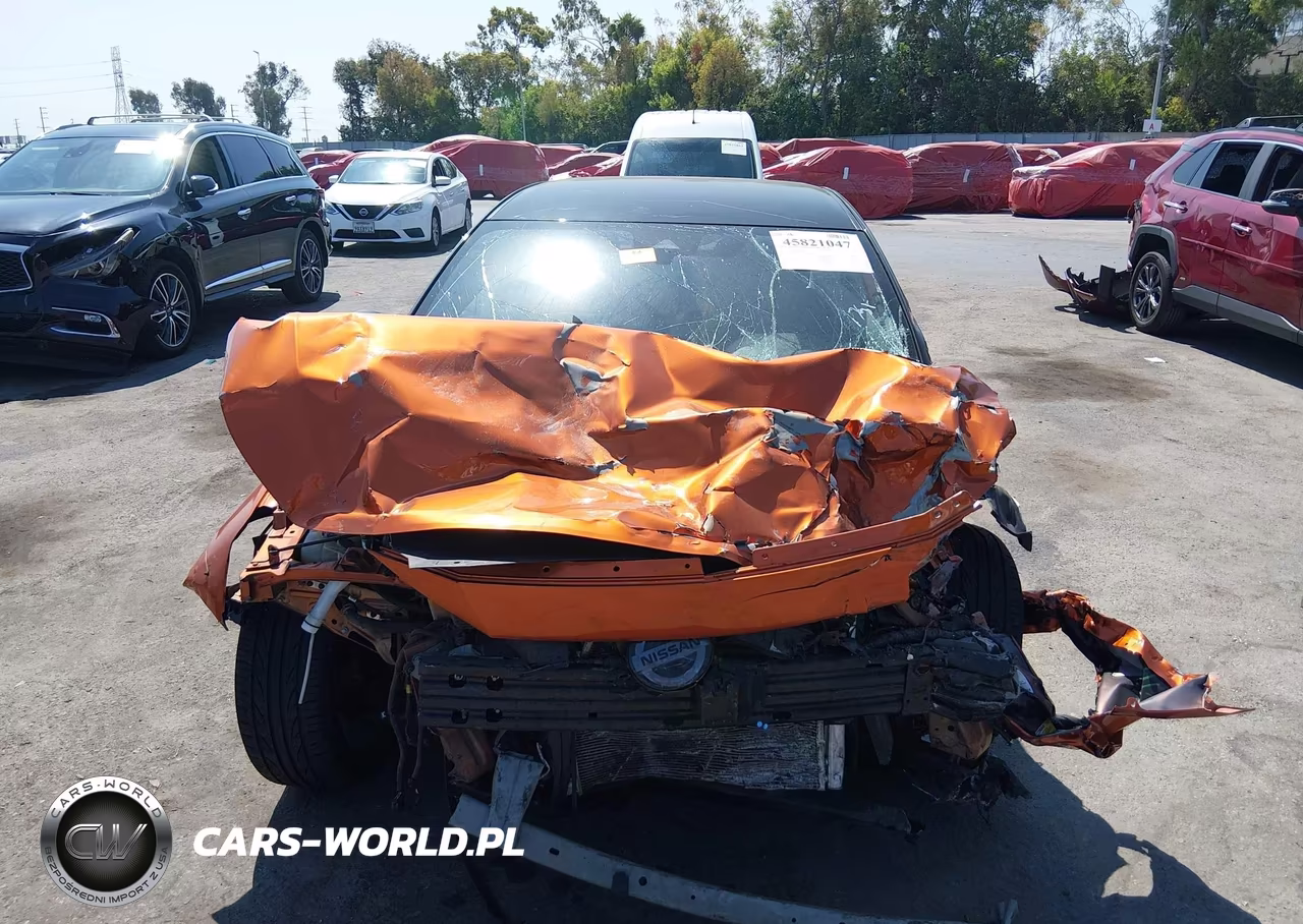 2021 Nissan Sentra Sr Xtronic Cvt VIN:3N1AB8DV4MY309729 - 11