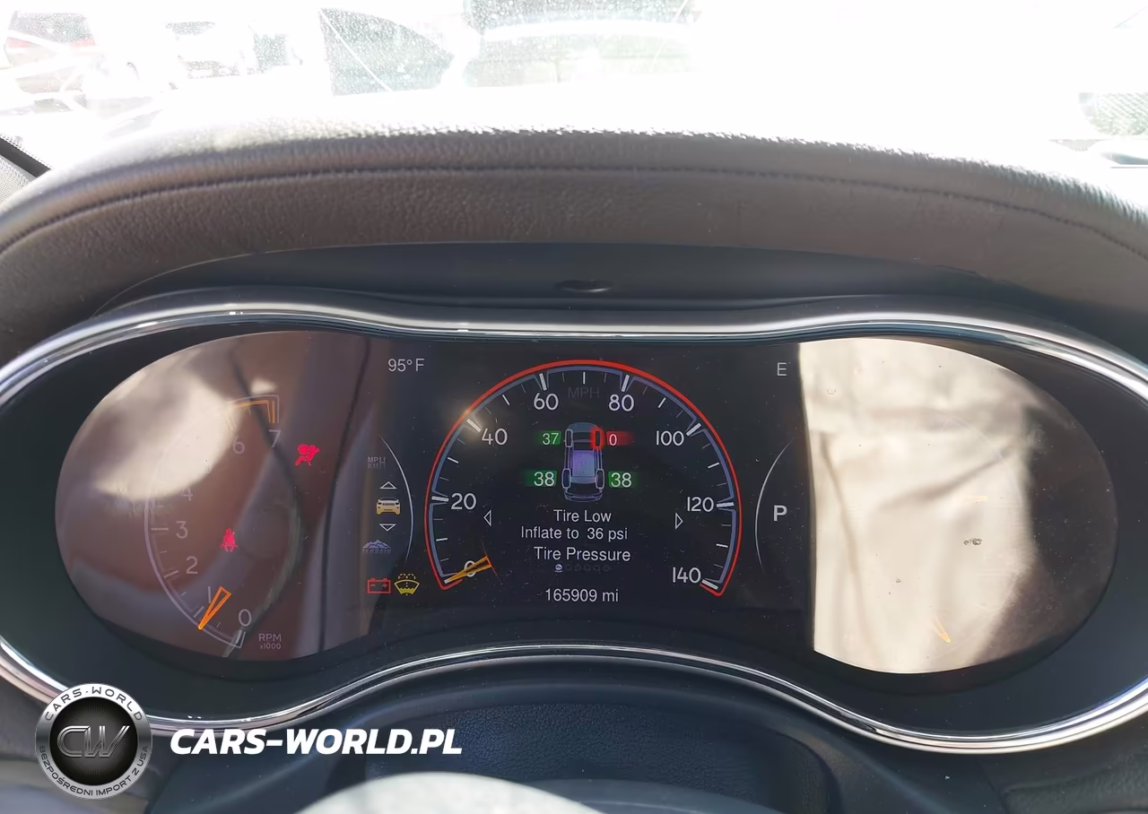 2014 Jeep Grand Cherokee Overland VIN:1C4RJFCT8EC275957 - 7