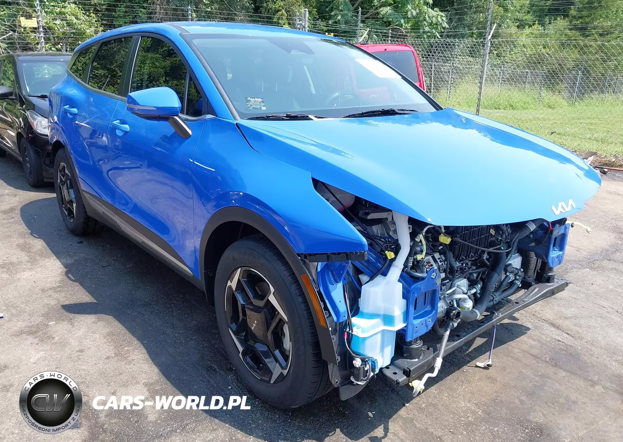2026 Kia Sportage Ex – zdjęcie 1 z 19