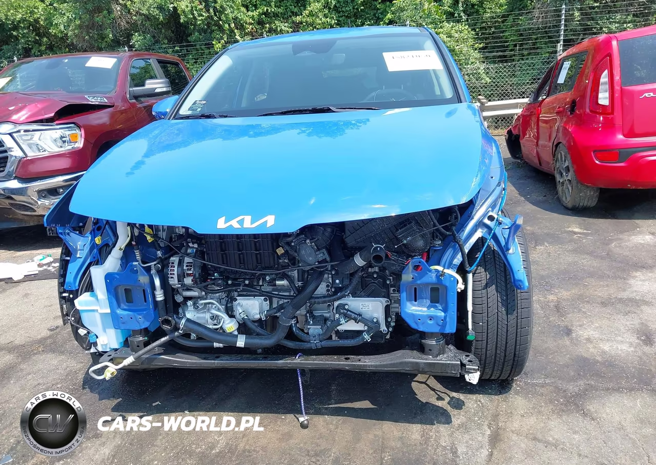 2026 Kia Sportage Ex VIN:5XYK33DF9TG383872 - 13
