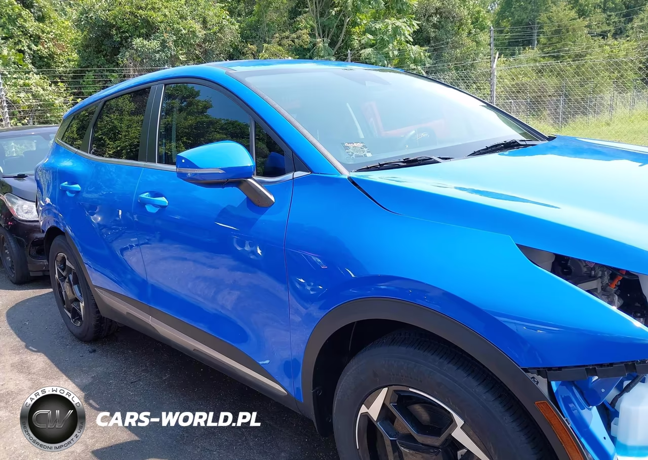 2026 Kia Sportage Ex VIN:5XYK33DF9TG383872 - 14