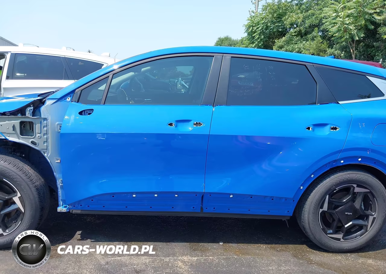 2026 Kia Sportage Ex VIN:5XYK33DF9TG383872 - 15