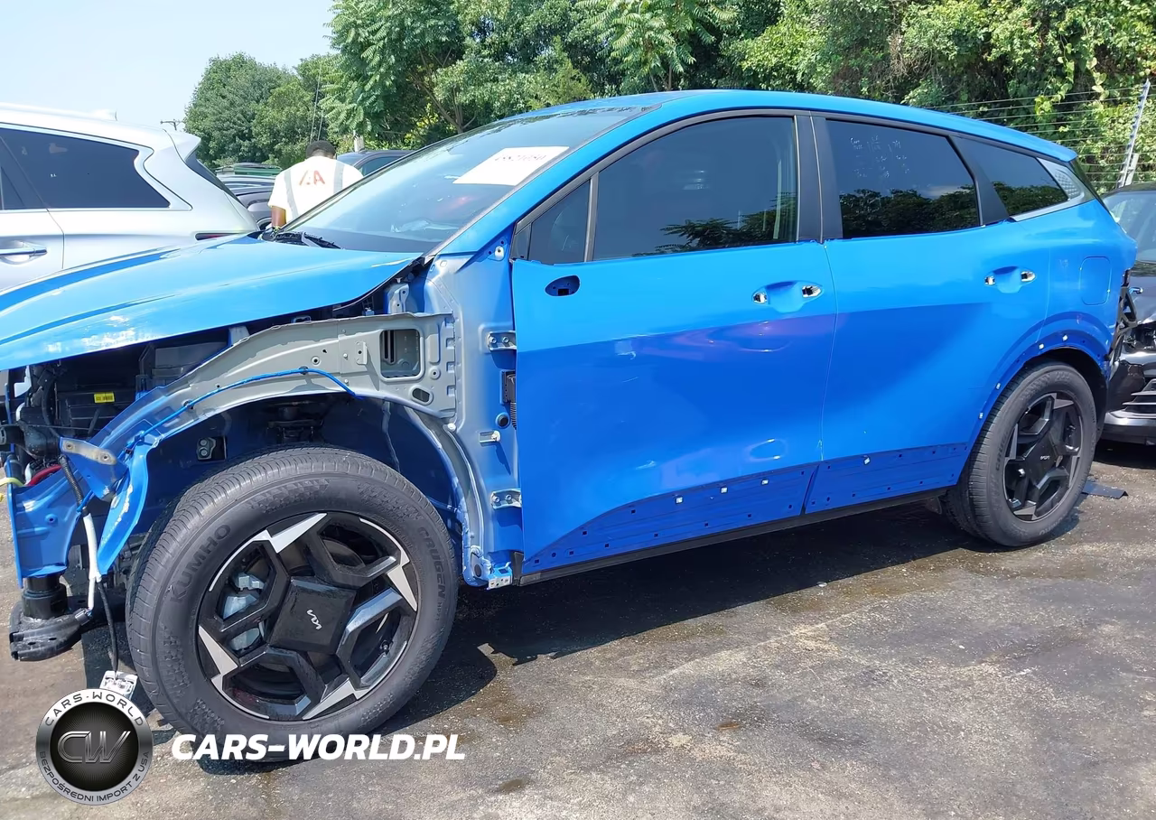 2026 Kia Sportage Ex VIN:5XYK33DF9TG383872 - 19