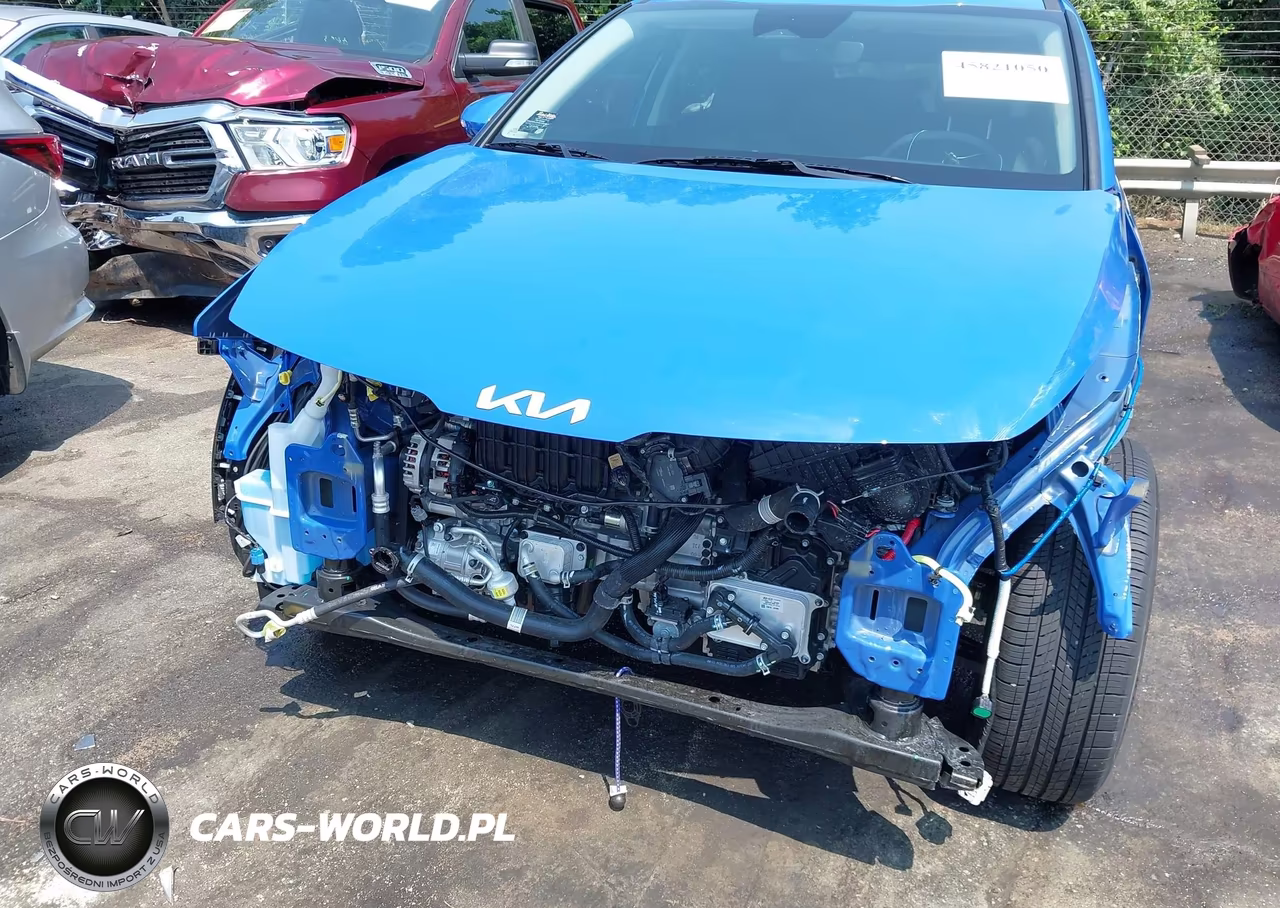 2026 Kia Sportage Ex VIN:5XYK33DF9TG383872 - 6