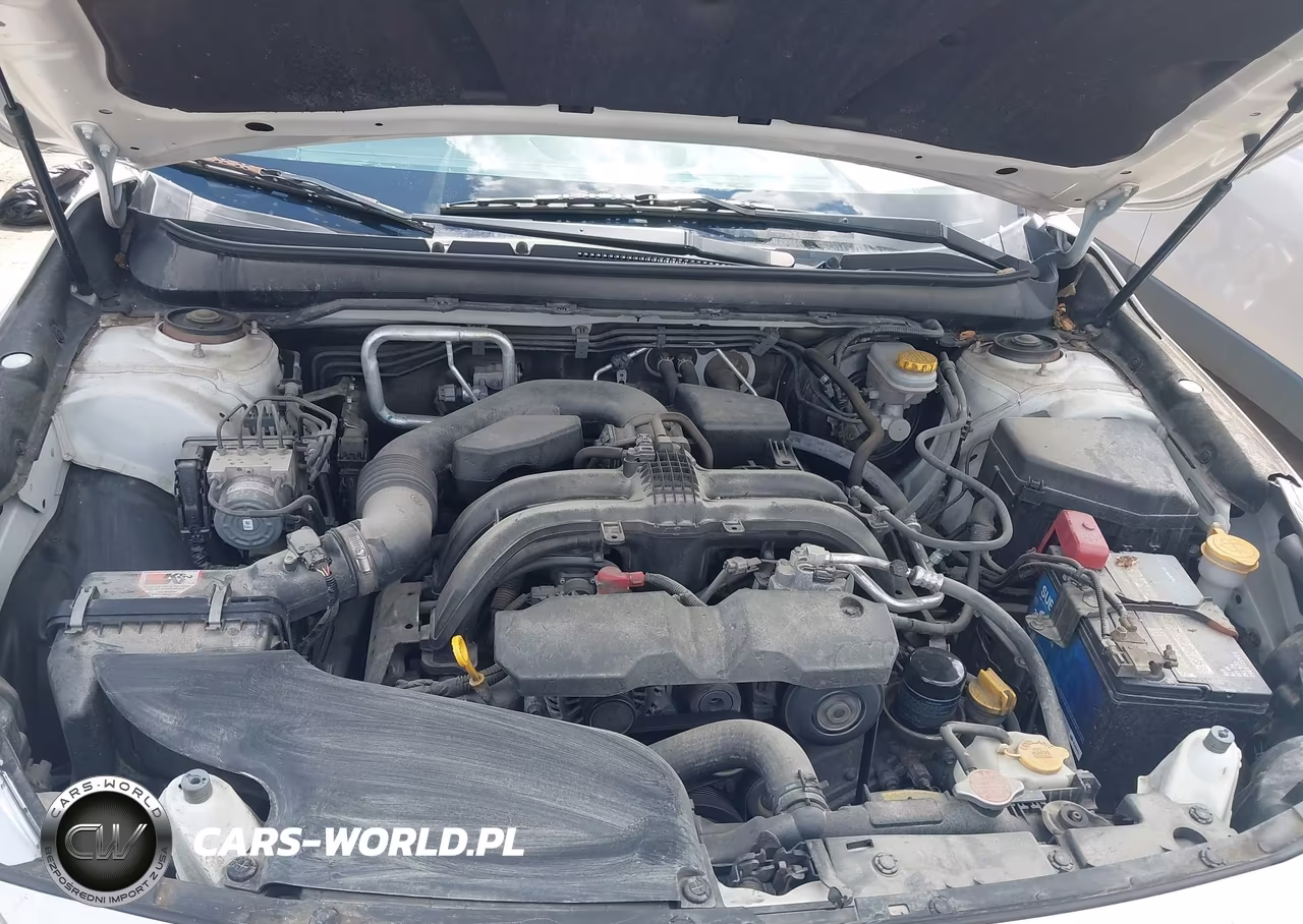 2017 Subaru Outback 2.5I Premium VIN:4S4BSAFC0H3326249 - 10