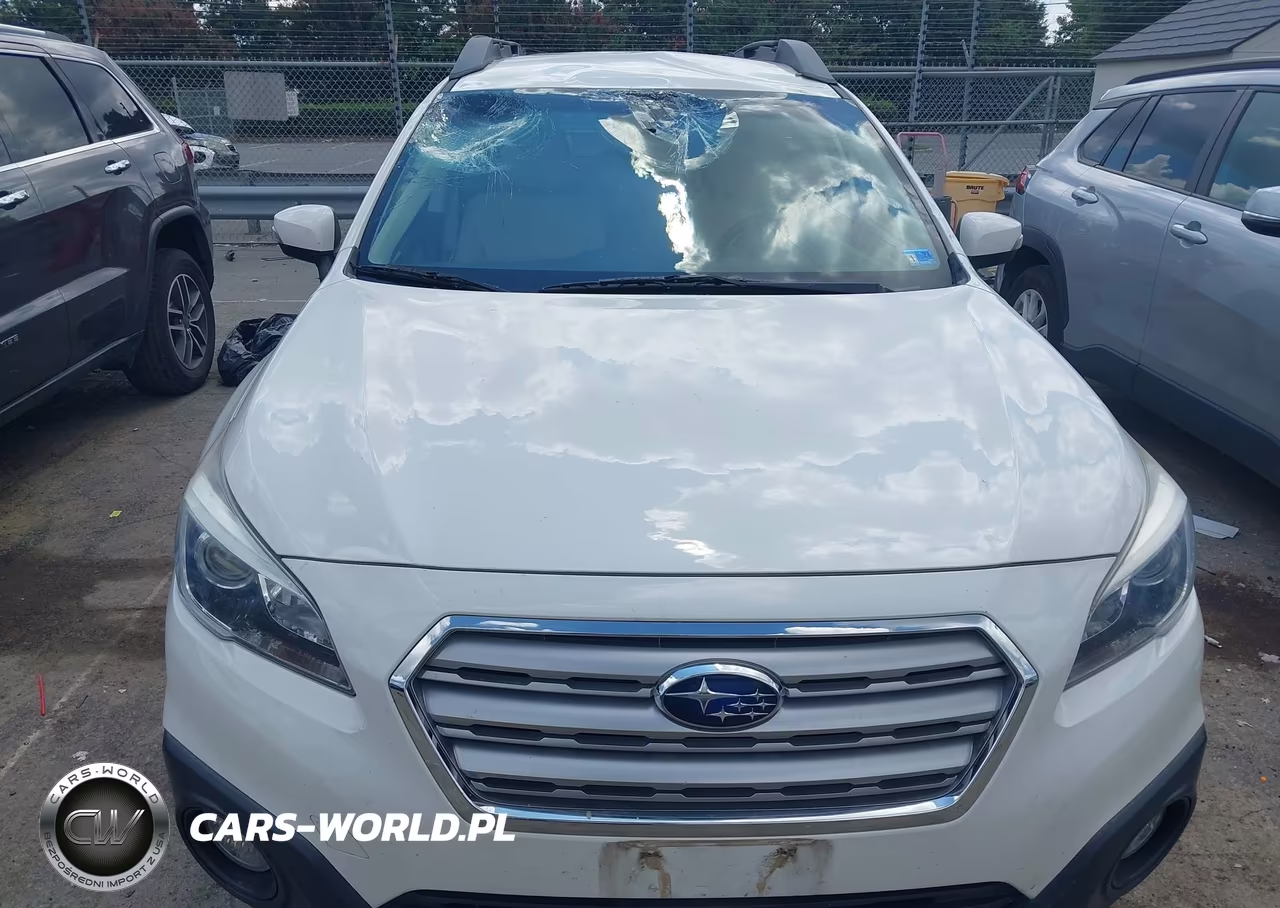 2017 Subaru Outback 2.5I Premium VIN:4S4BSAFC0H3326249 - 12