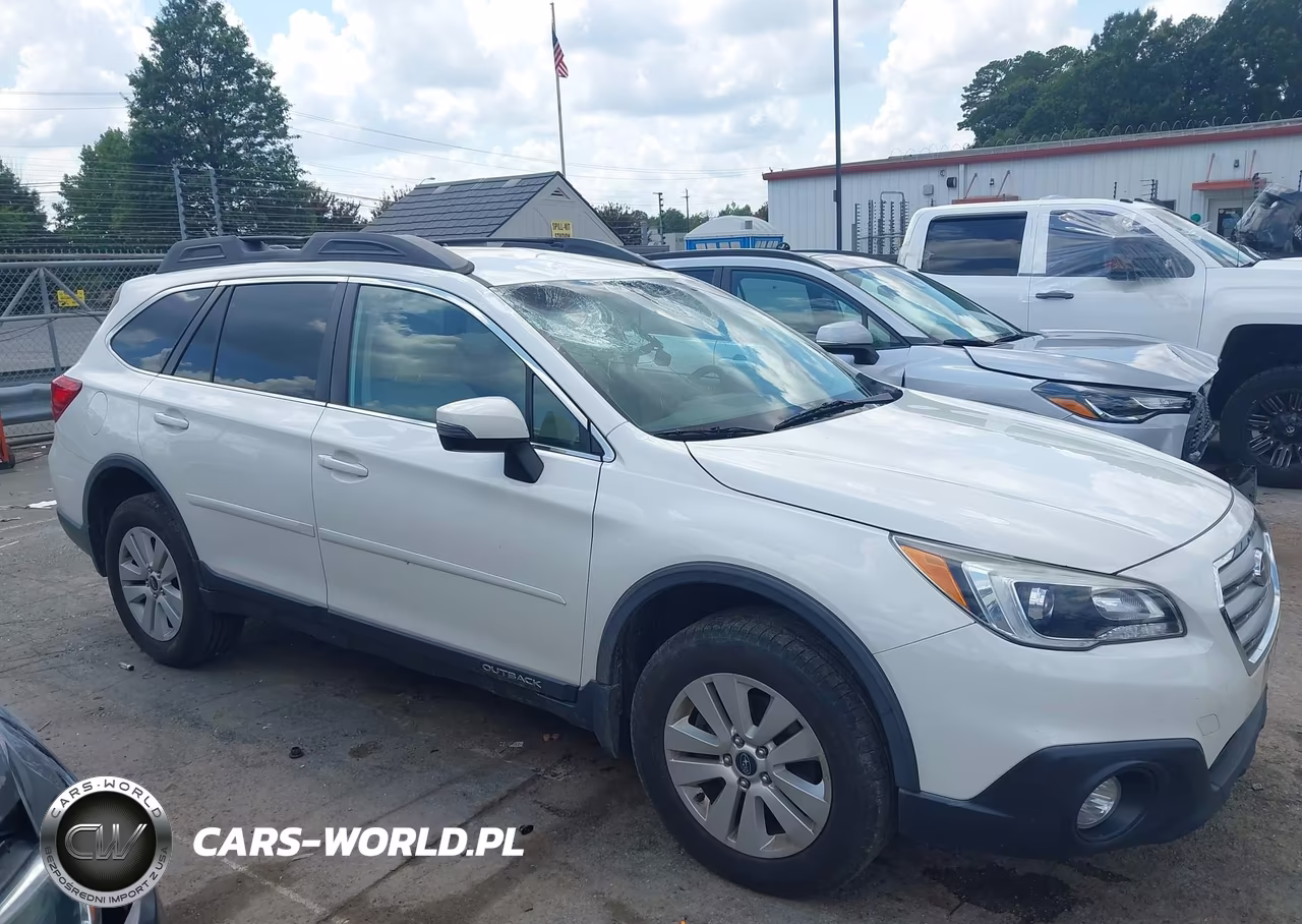 2017 Subaru Outback 2.5I Premium VIN:4S4BSAFC0H3326249 - 13