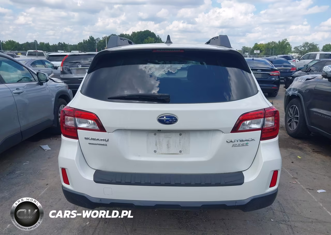 2017 Subaru Outback 2.5I Premium VIN:4S4BSAFC0H3326249 - 16
