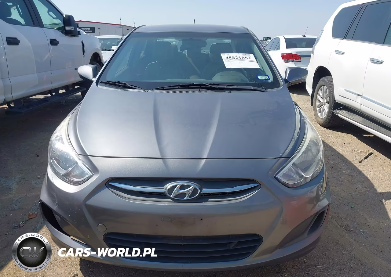 2016 Hyundai Accent Se VIN:KMHCT4AE3GU124333 - 6