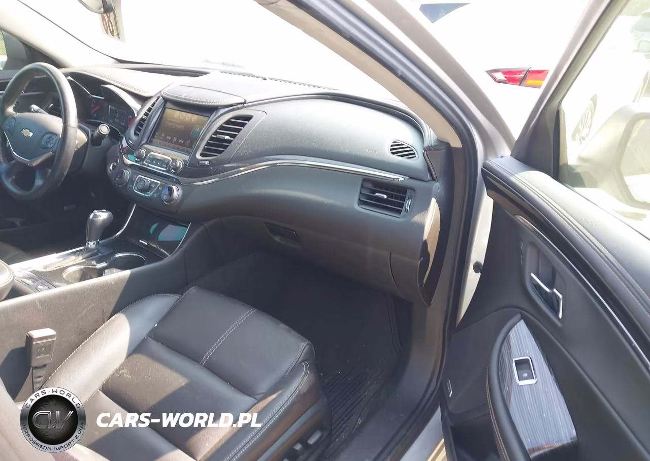 2016 Chevrolet Impala 2Lt VIN:2G1115S35G9152774 - 5