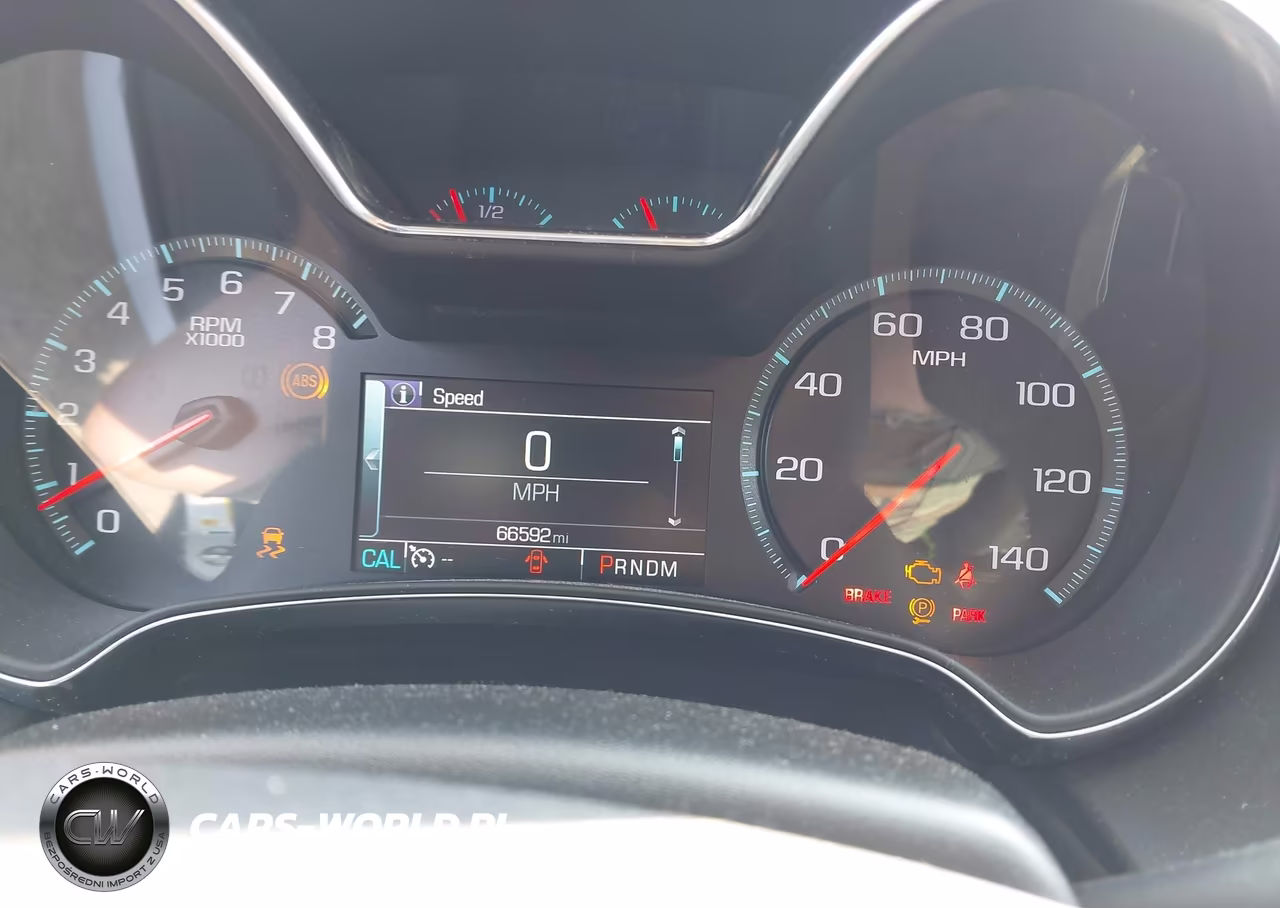 2016 Chevrolet Impala 2Lt VIN:2G1115S35G9152774 - 7