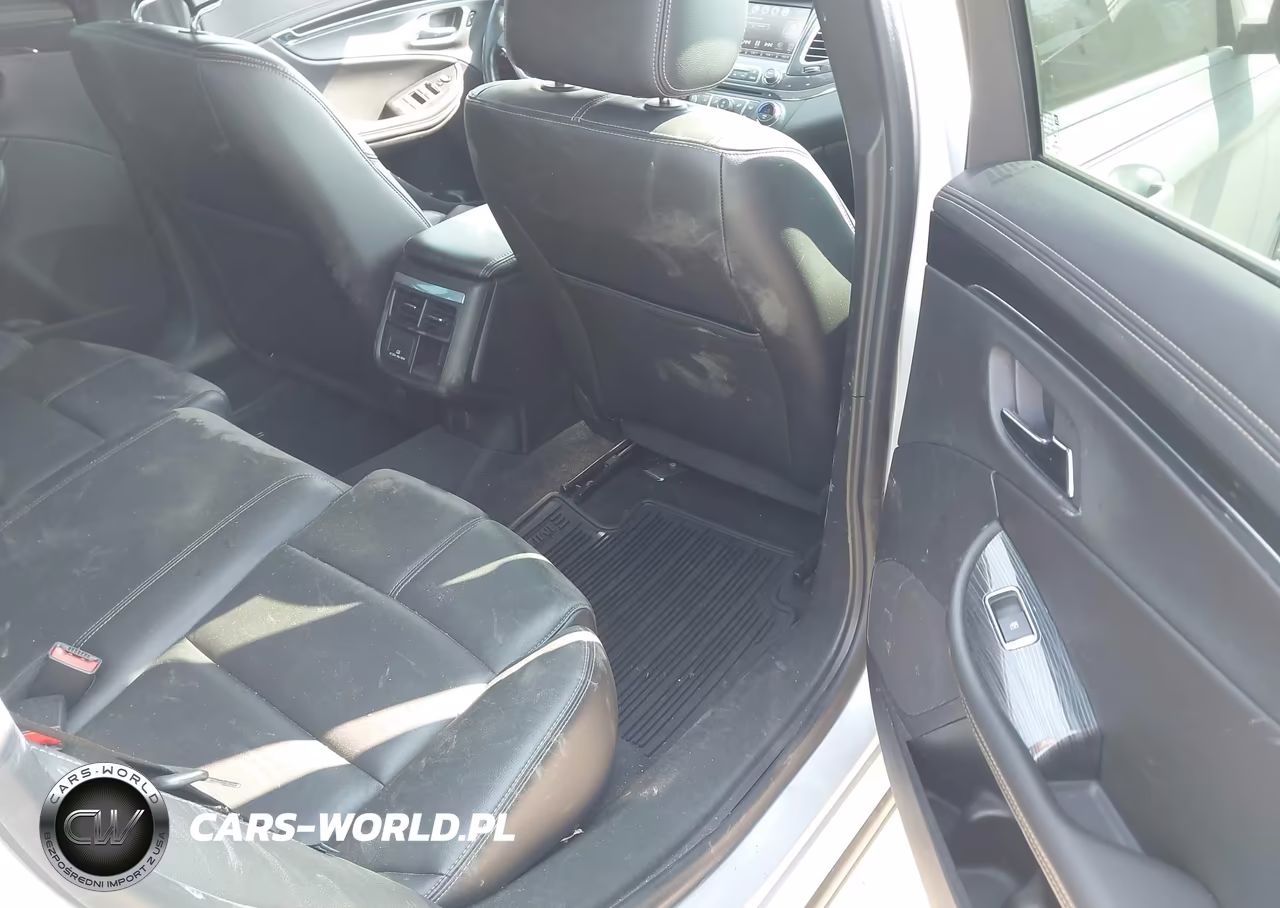 2016 Chevrolet Impala 2Lt VIN:2G1115S35G9152774 - 8