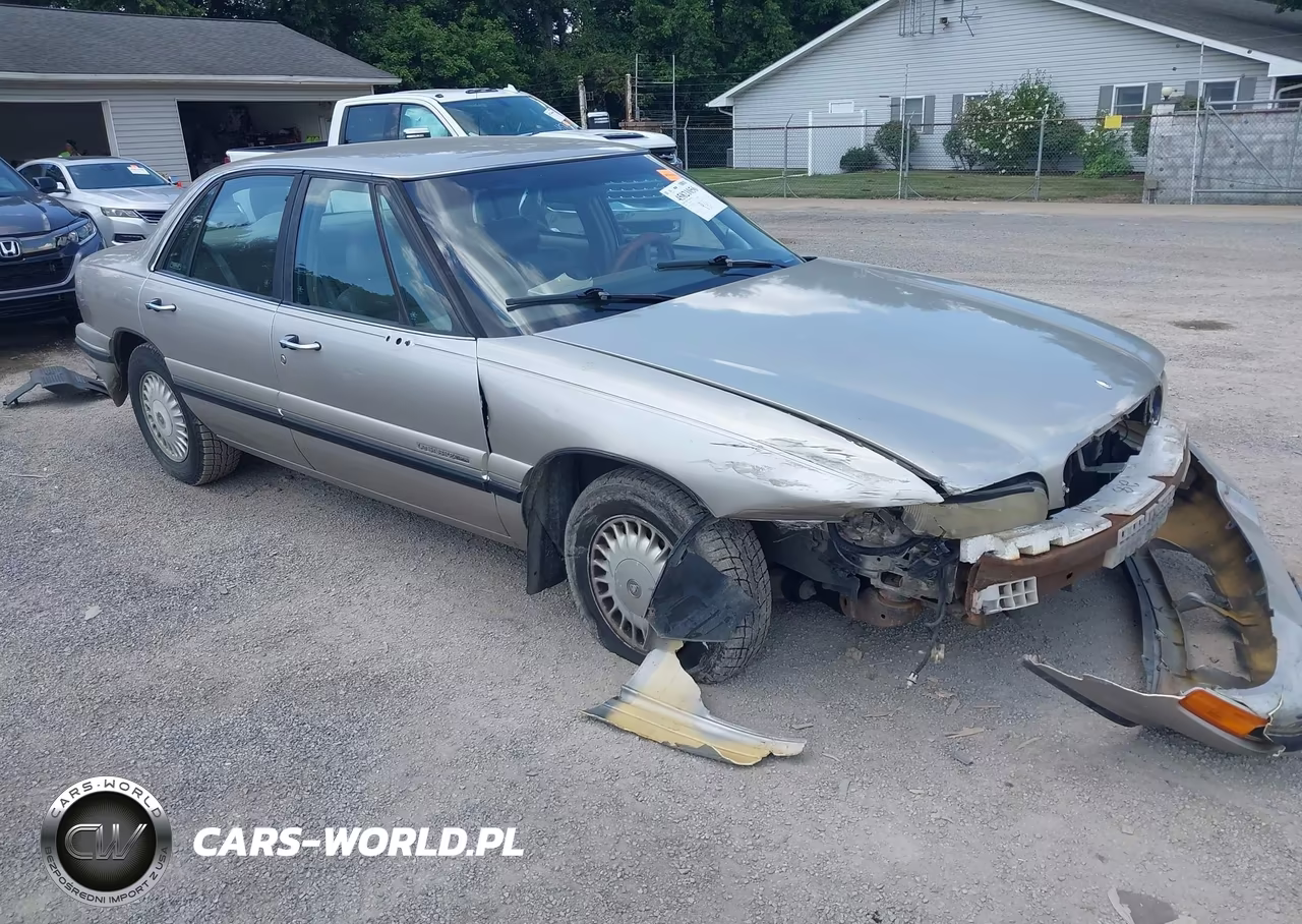 1997 Buick Lesabre Custom – zdjęcie 1 z 18