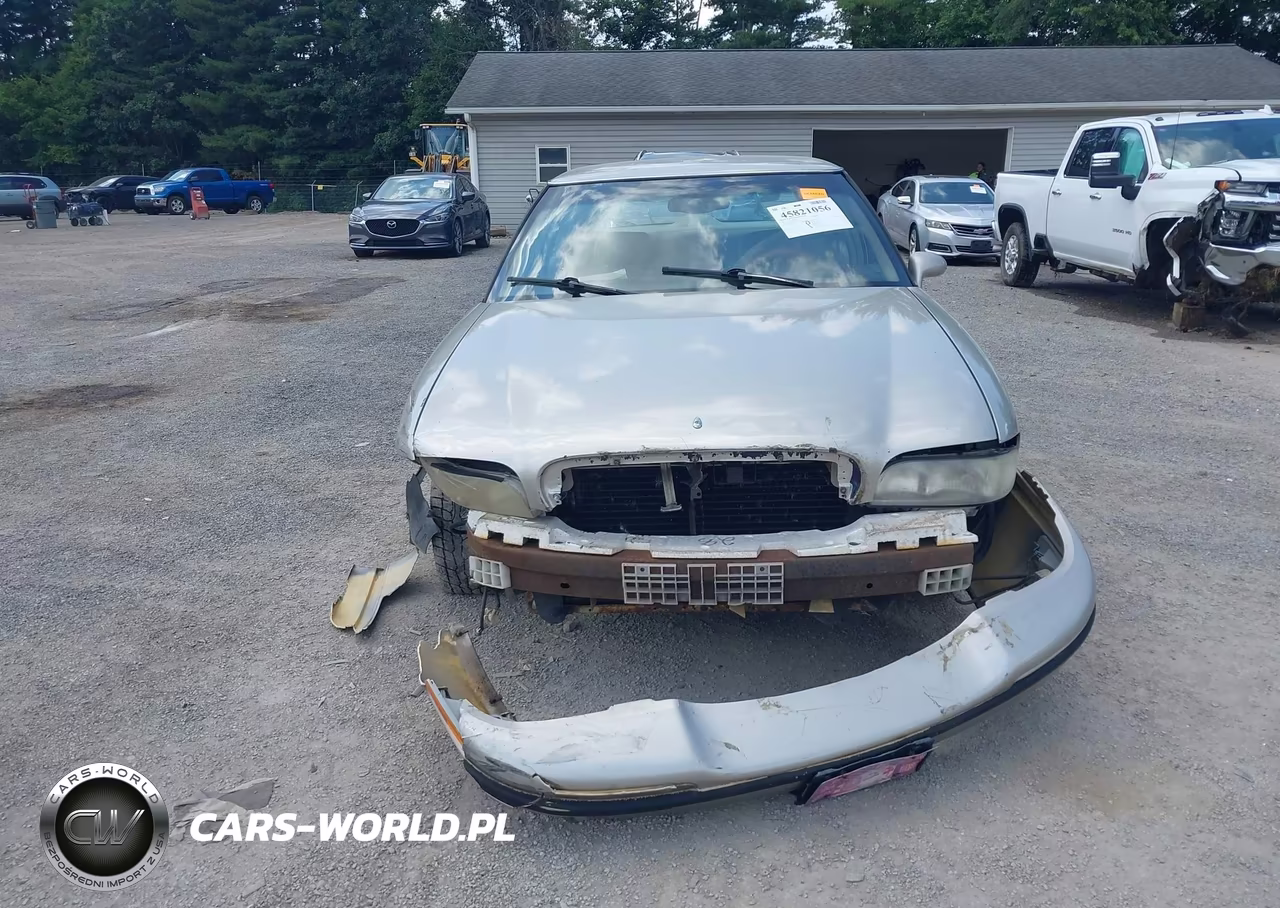 1997 Buick Lesabre Custom VIN:1G4HP52K9VH590519 - 13