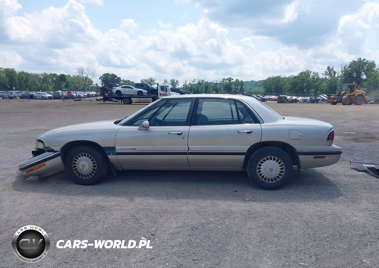 1997 Buick Lesabre Custom VIN:1G4HP52K9VH590519 - 15