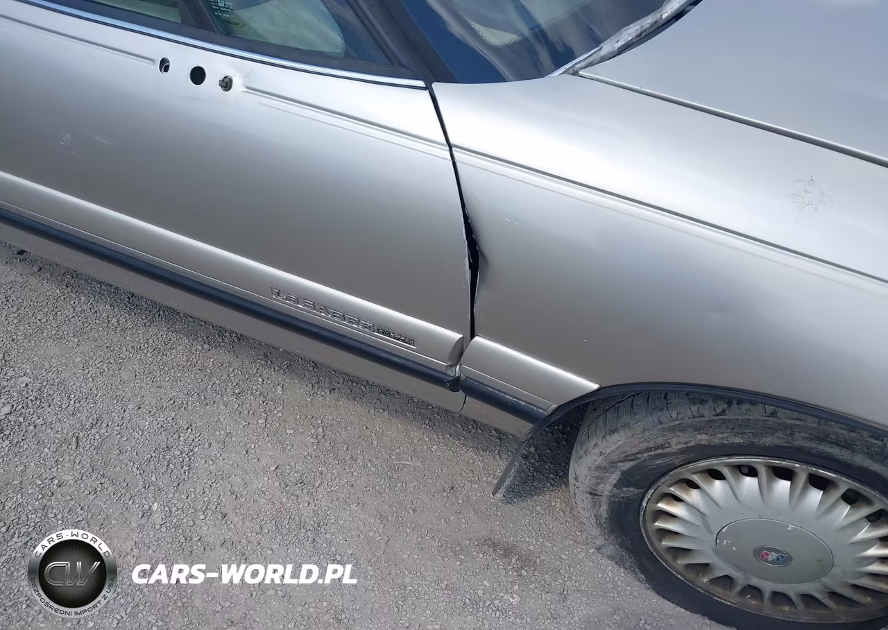 1997 Buick Lesabre Custom VIN:1G4HP52K9VH590519 - 18
