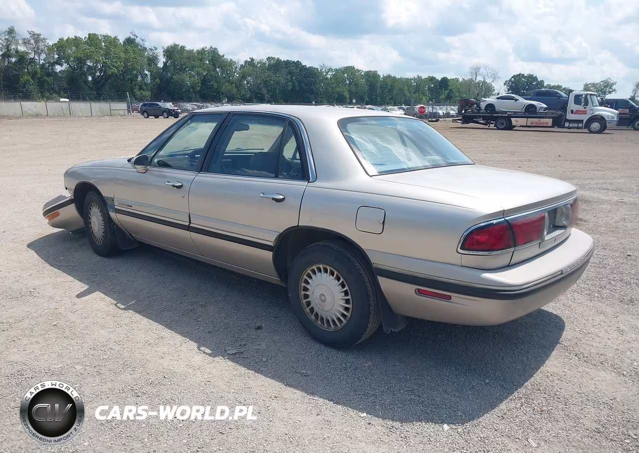 1997 Buick Lesabre Custom VIN:1G4HP52K9VH590519 - 3