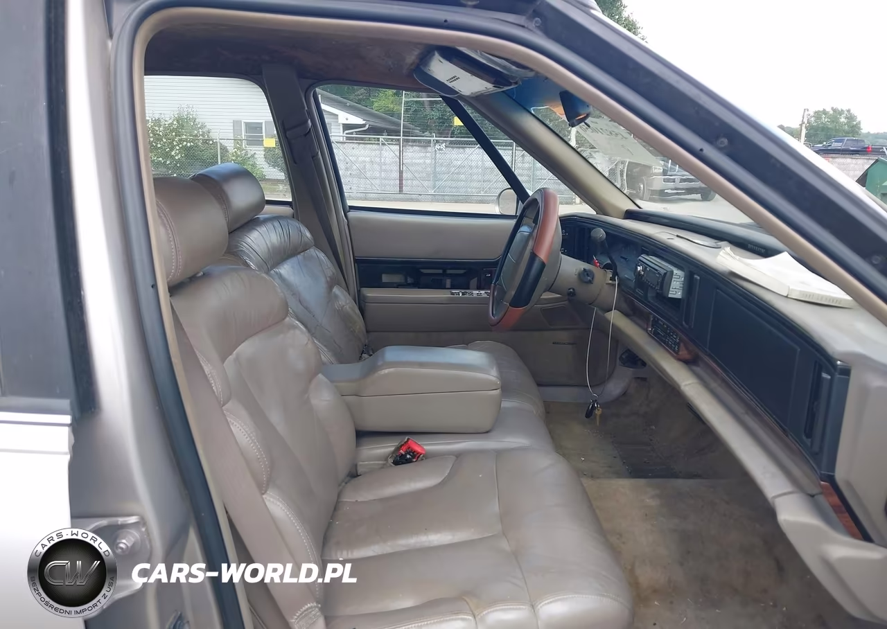 1997 Buick Lesabre Custom VIN:1G4HP52K9VH590519 - 5