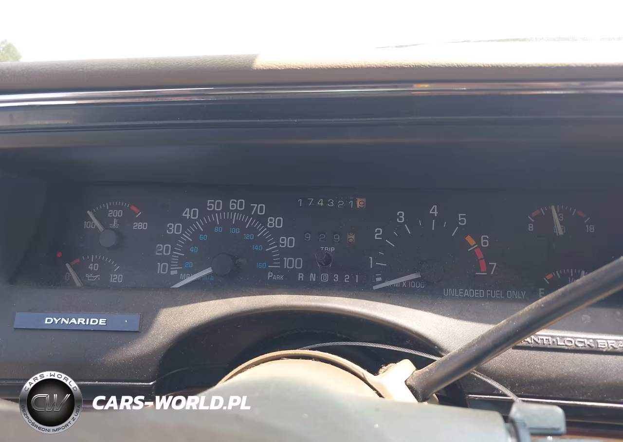 1997 Buick Lesabre Custom VIN:1G4HP52K9VH590519 - 7
