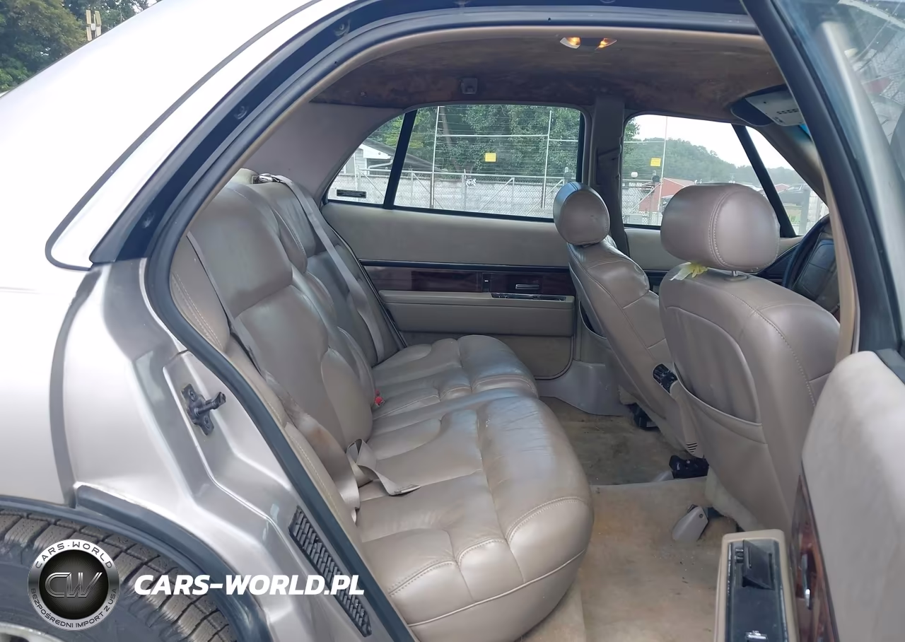 1997 Buick Lesabre Custom VIN:1G4HP52K9VH590519 - 8