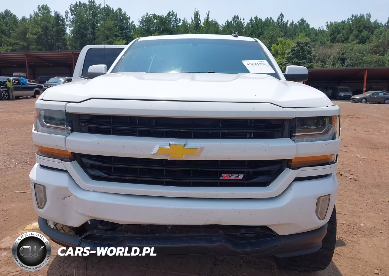 2017 Chevrolet Silverado 1500 Lt VIN:3GCUKREC1HG289433 - 12