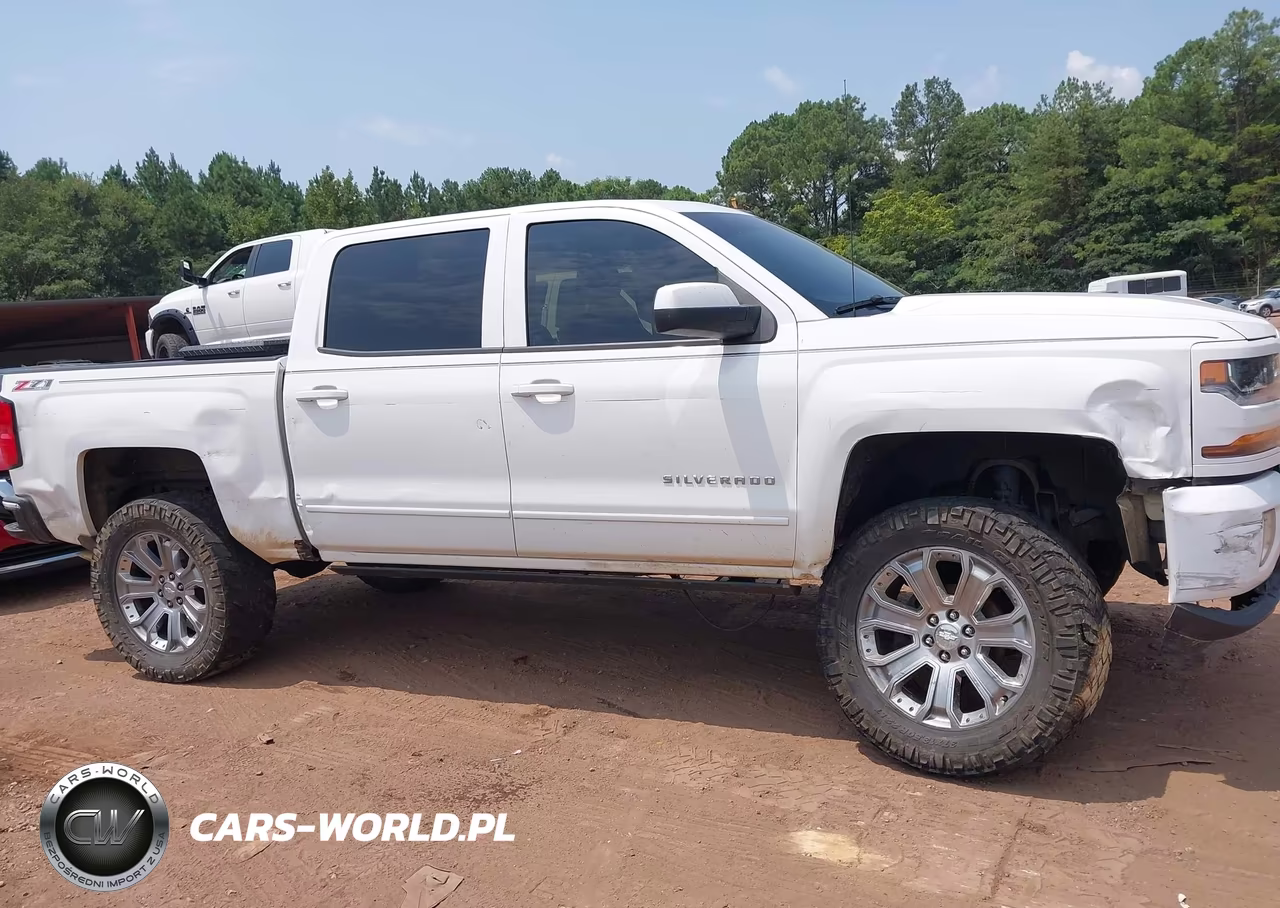 2017 Chevrolet Silverado 1500 Lt VIN:3GCUKREC1HG289433 - 13