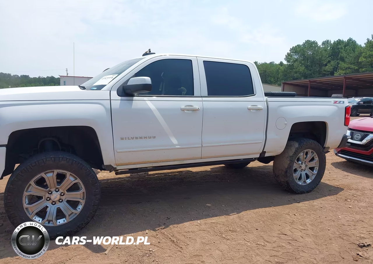 2017 Chevrolet Silverado 1500 Lt VIN:3GCUKREC1HG289433 - 14